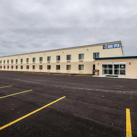 Motel 6 Peoria, Il