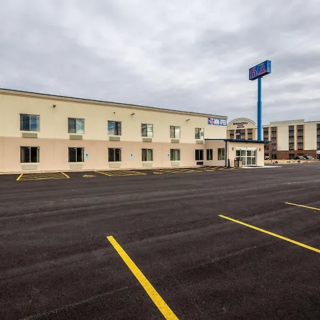 Motel 6 Peoria, Il