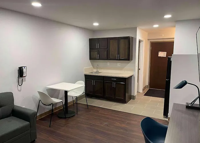 6 Peoria, Il Hotel Peoria
